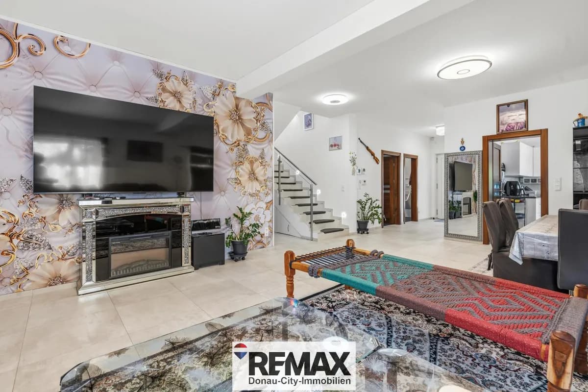 6-Zimmer-Haus kaufen in Bruck an der Leitha – 206 m², € 949.000 – Bild 8 von 27