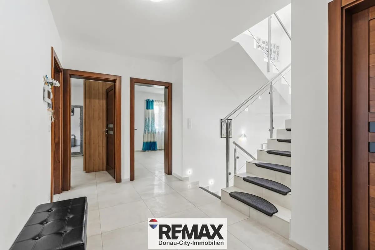 6-Zimmer-Haus kaufen in Bruck an der Leitha – 206 m², € 949.000 – Bild 17 von 27