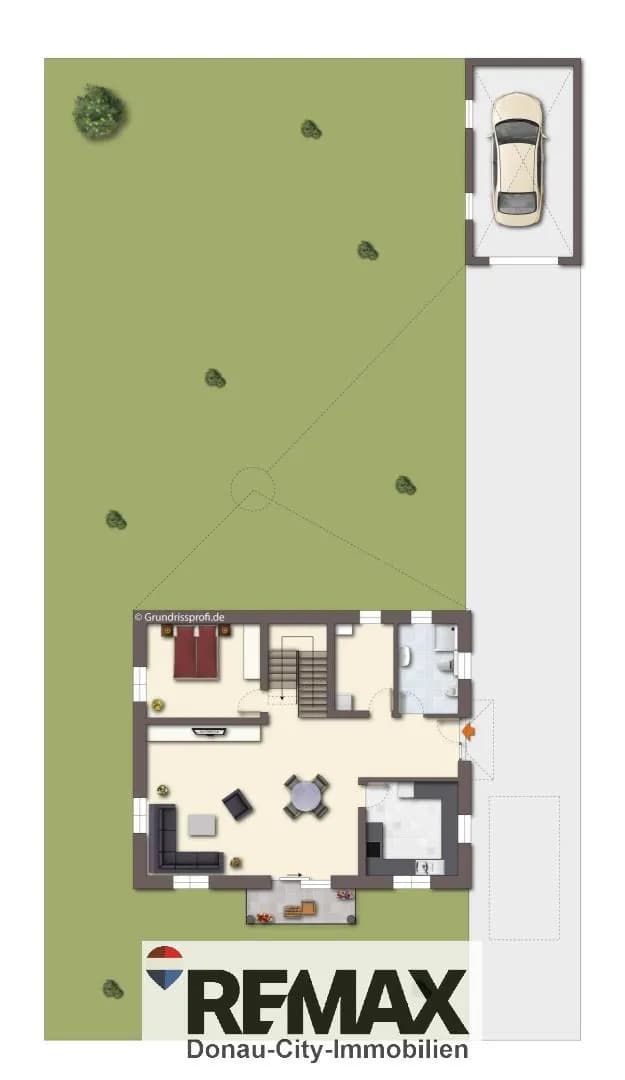 6-Zimmer-Haus kaufen in Bruck an der Leitha – 206 m², € 949.000 – Bild 25 von 27