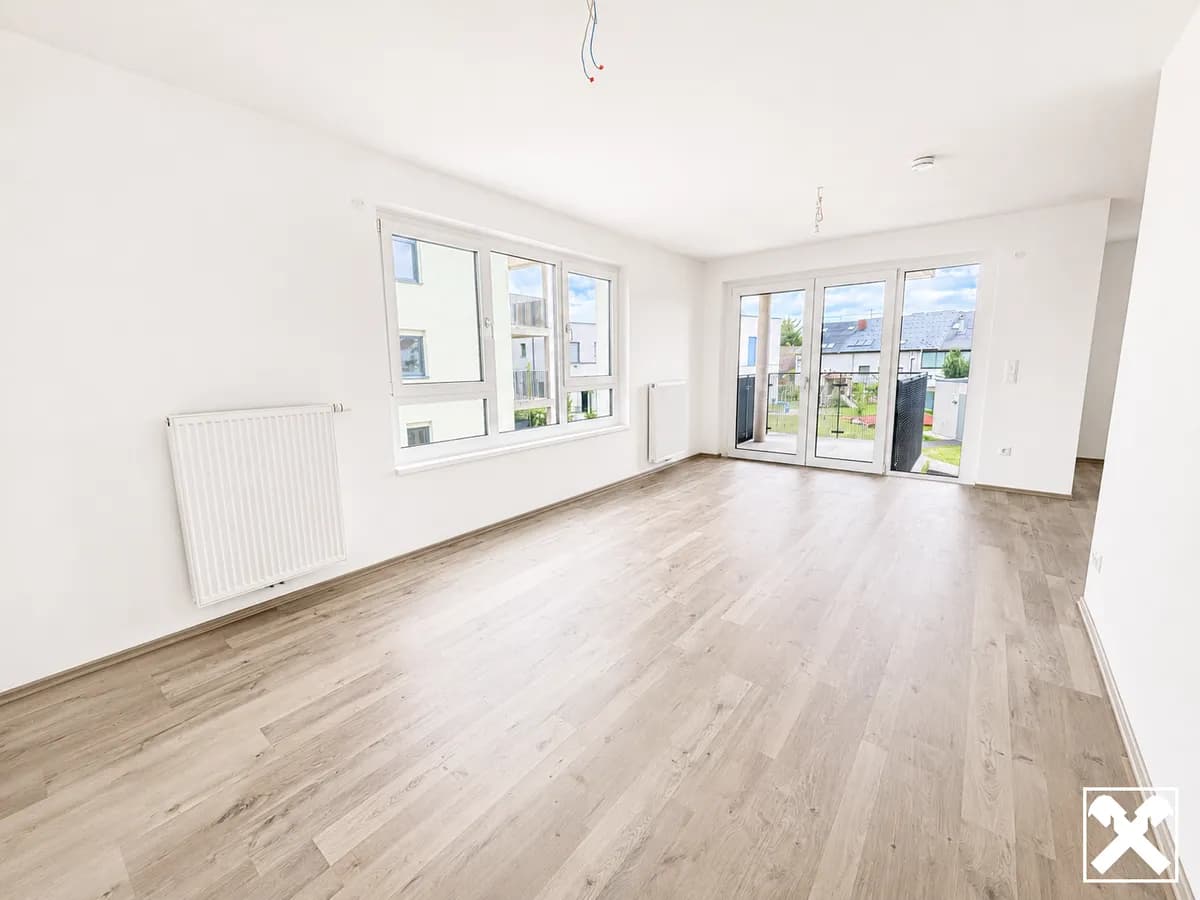 2-Zimmer-Wohnung kaufen in Wiener Neustadt – 60,66 m², € 185.055