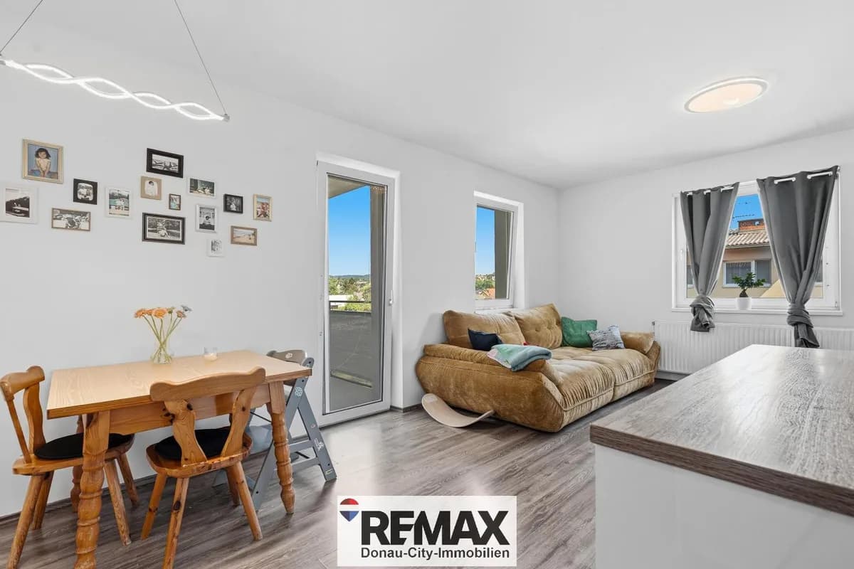 3-Zimmer-Wohnung kaufen in Baden – 68 m², € 149.000 – Bild 1 von 14