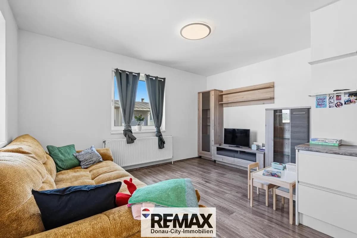 3-Zimmer-Wohnung kaufen in Baden – 68 m², € 149.000 – Bild 2 von 14