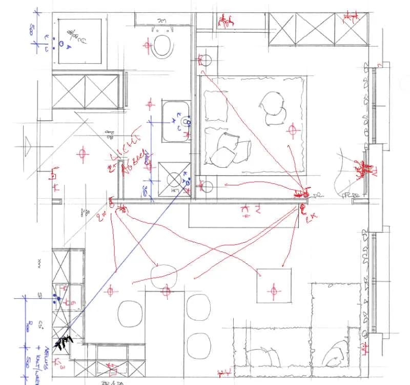 2-Zimmer-Wohnung mieten in Wien – 37 m², € 849 – Bild 2 von 3