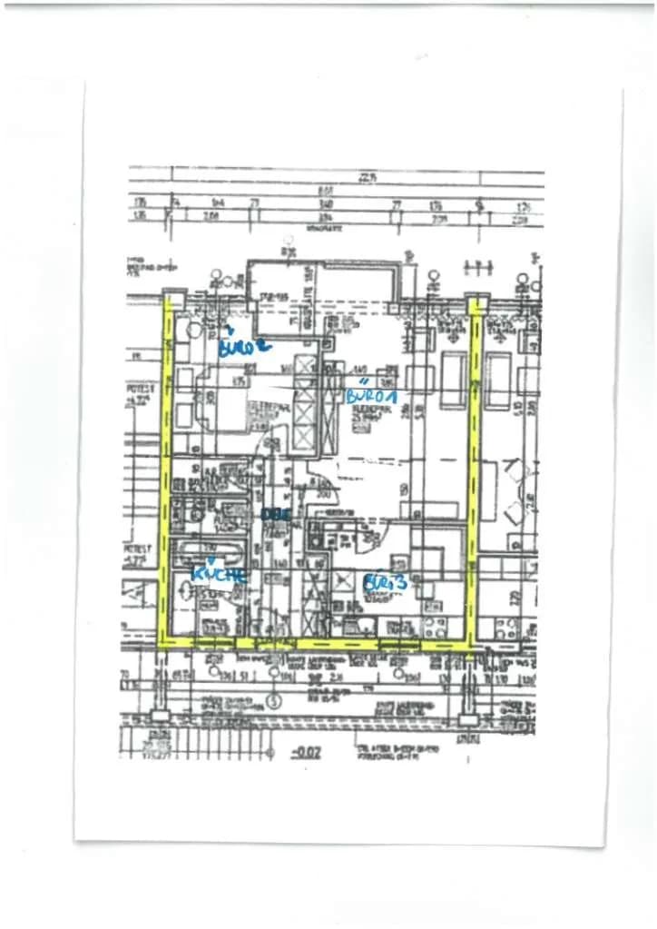 2-Zimmer-Gewerbeimmobilie mieten in Linz – 62 m², € 782 – Bild 9 von 9