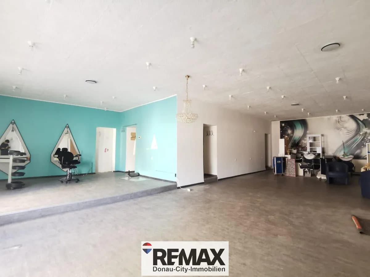 Immobilie mieten in Wien – 136 m², € 2.083