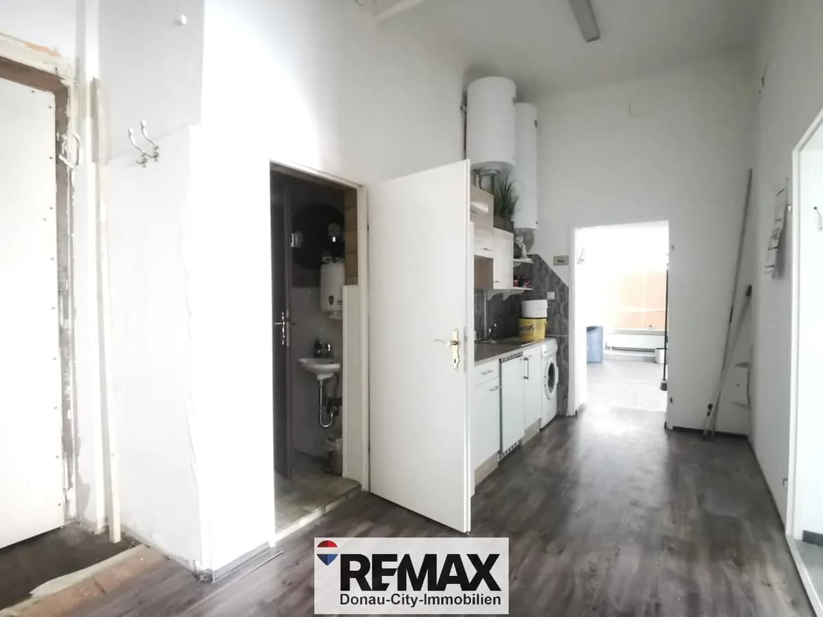 Immobilie mieten in Wien – 136 m², € 2.083 – Bild 4 von 16