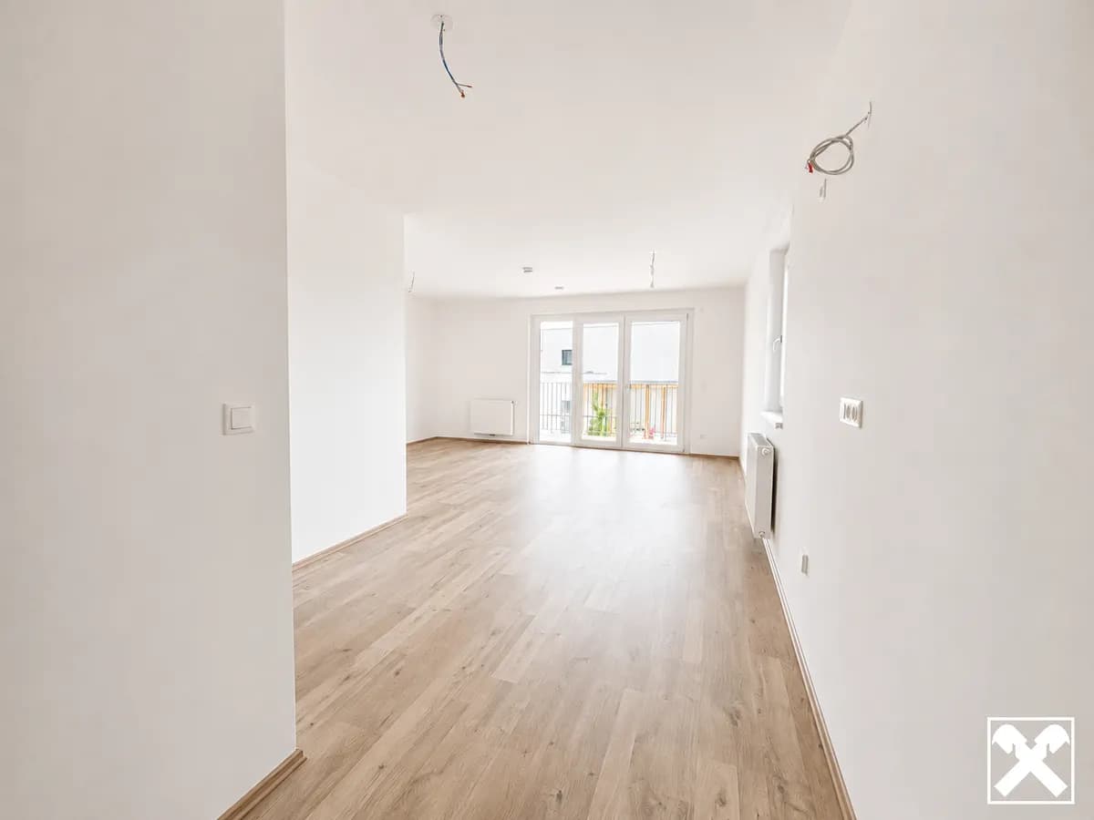 4-Zimmer-Wohnung kaufen in Wiener Neustadt – 90,35 m², € 303.062 – Bild 1 von 9