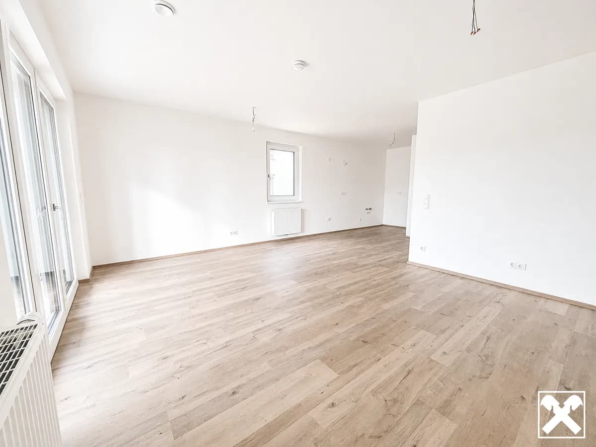 4-Zimmer-Wohnung kaufen in Wiener Neustadt – 90,35 m², € 303.062 – Bild 2 von 9