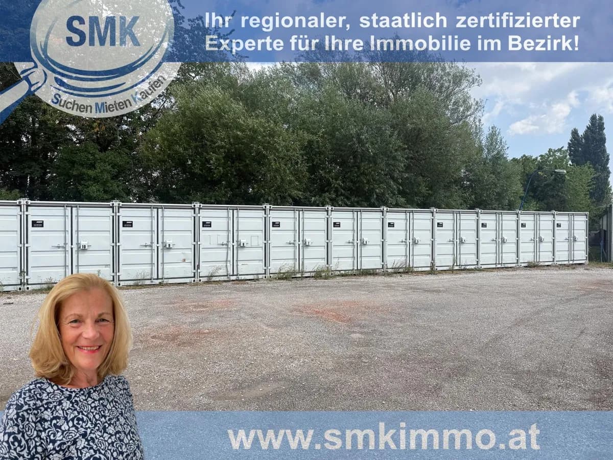 Gewerbeimmobilie mieten in Baden – 50 m², € 70 – Bild 1 von 6