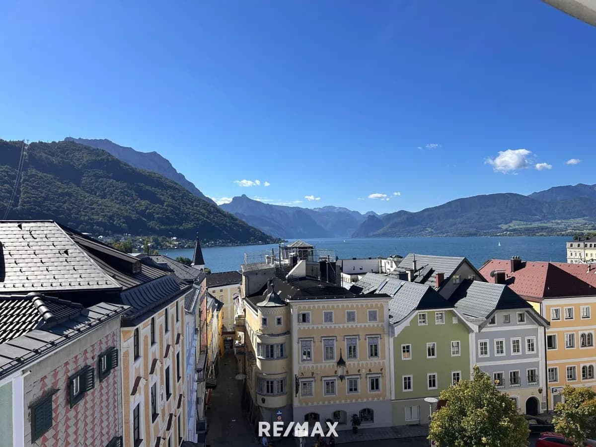 Gewerbeimmobilie kaufen in Gmunden – 409 m²