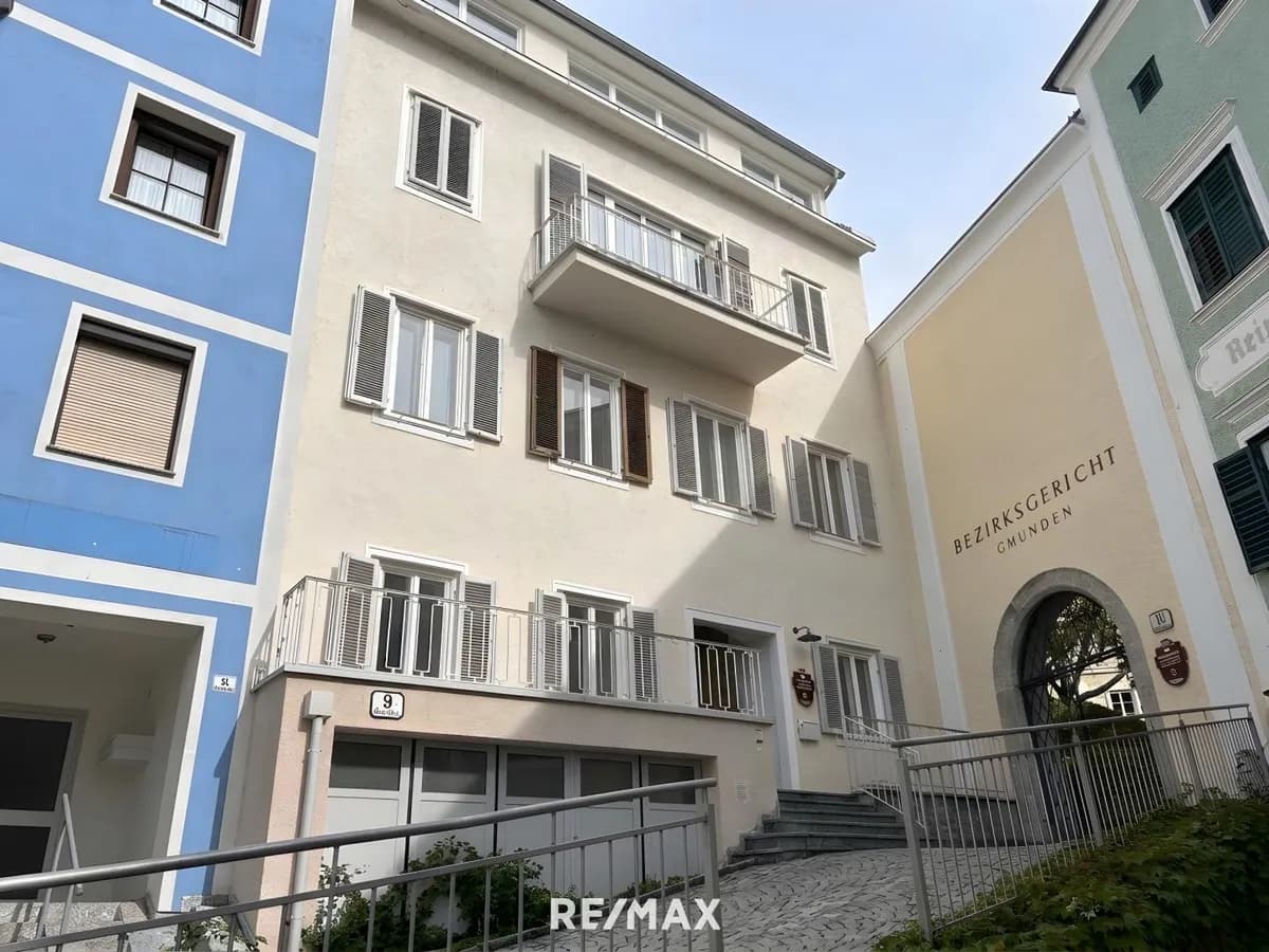 Gewerbeimmobilie kaufen in Gmunden – 409 m² – Bild 2 von 40