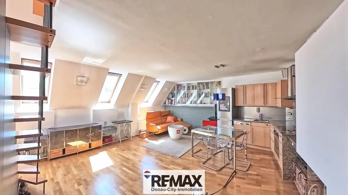 2-Zimmer-Wohnung kaufen in Wien – 69 m², € 299.999 – Bild 1 von 9