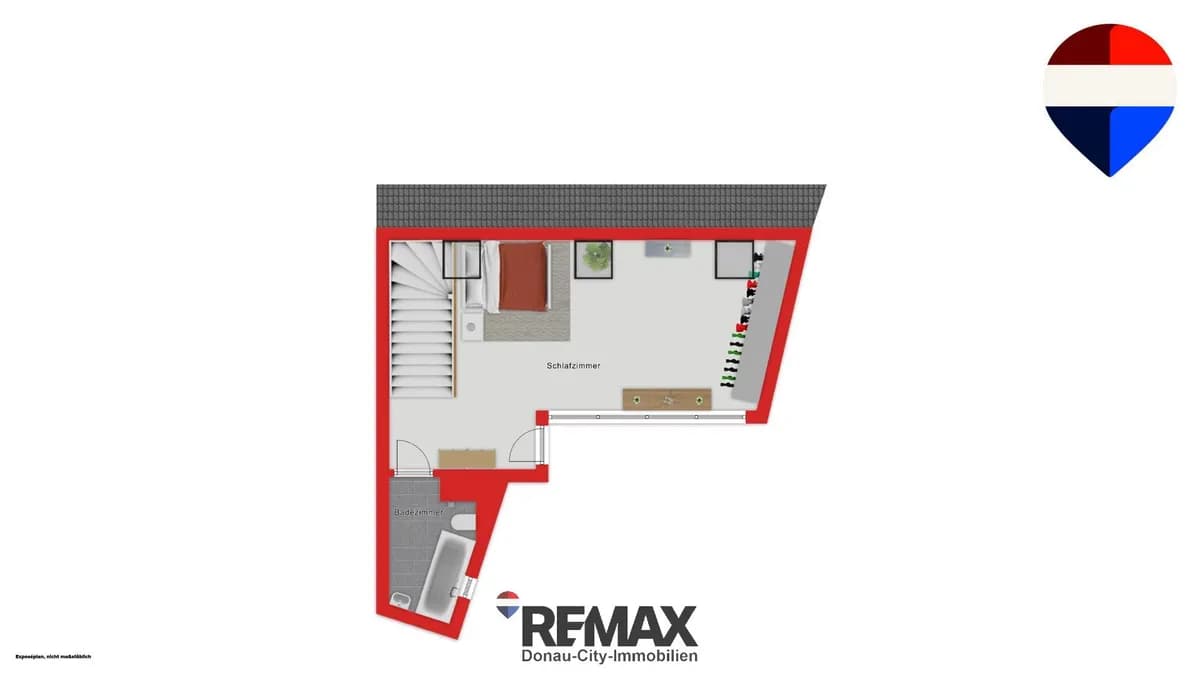 2-Zimmer-Wohnung kaufen in Wien – 69 m², € 299.999 – Bild 6 von 9