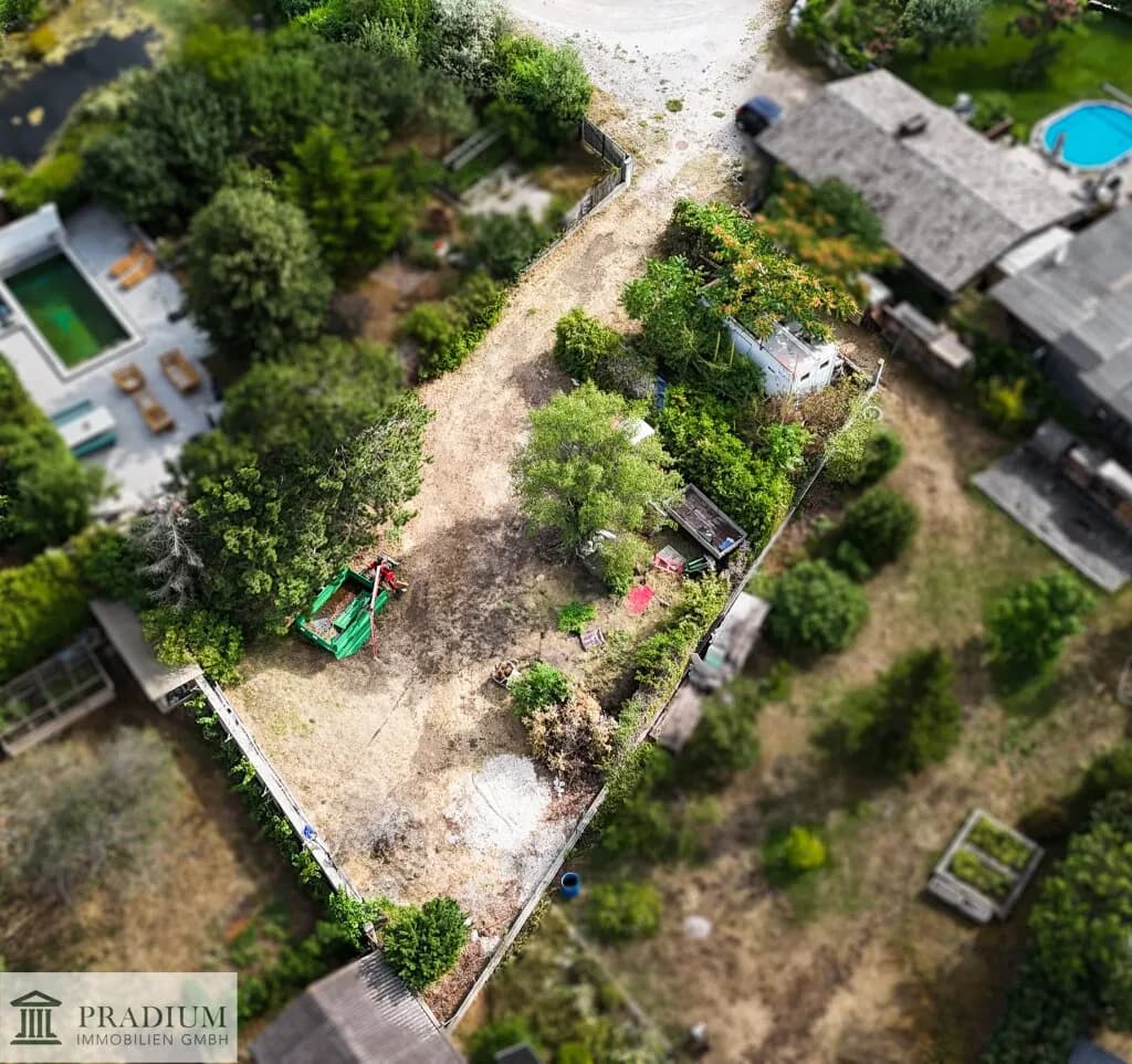 Grundstück kaufen in Wiener Neustadt Land – 570 m², € 155.000