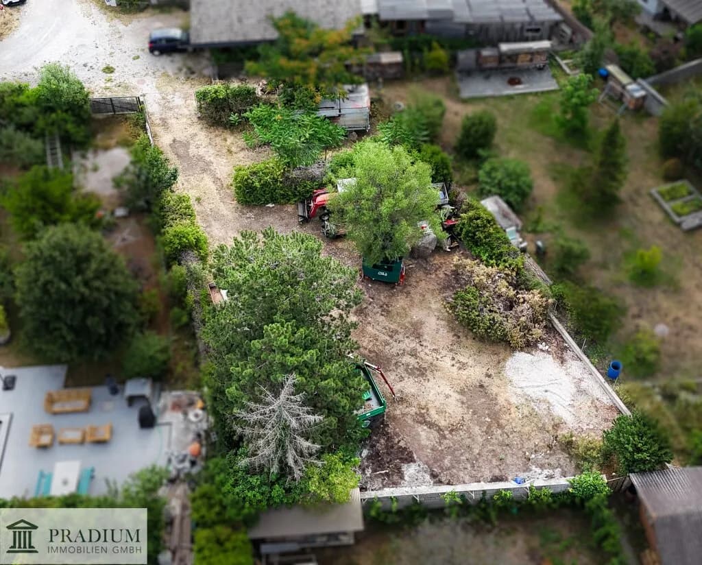 Grundstück kaufen in Wiener Neustadt Land – 570 m², € 155.000 – Bild 2 von 4