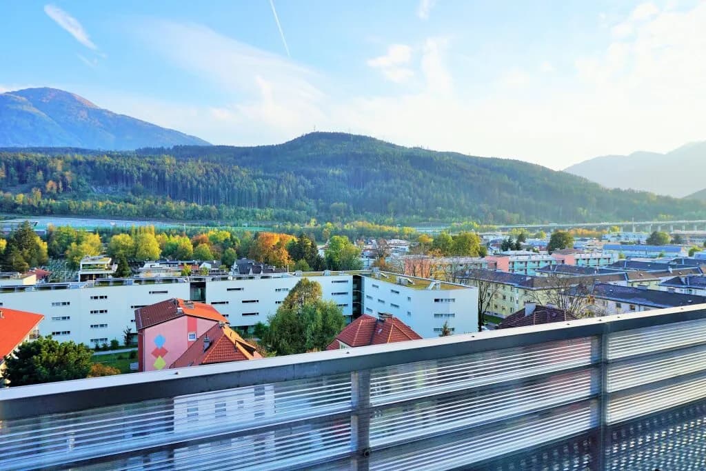 2-Zimmer-Wohnung kaufen in Innsbruck – 45 m², € 295.000 – Bild 1 von 11