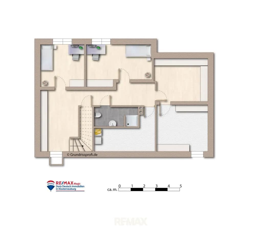5-Zimmer-Haus kaufen in Korneuburg – 140 m², € 960.000 – Bild 30 von 30