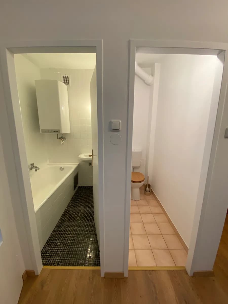 2-Zimmer-Wohnung mieten in Wels – 56 m², € 785 – Bild 6 von 9