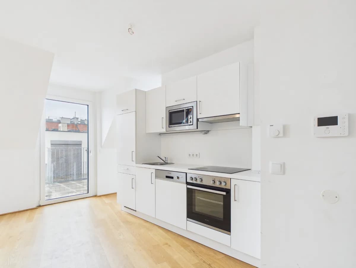 3-Zimmer-Wohnung mieten in Wien – 71 m², € 1.605 – Bild 2 von 14
