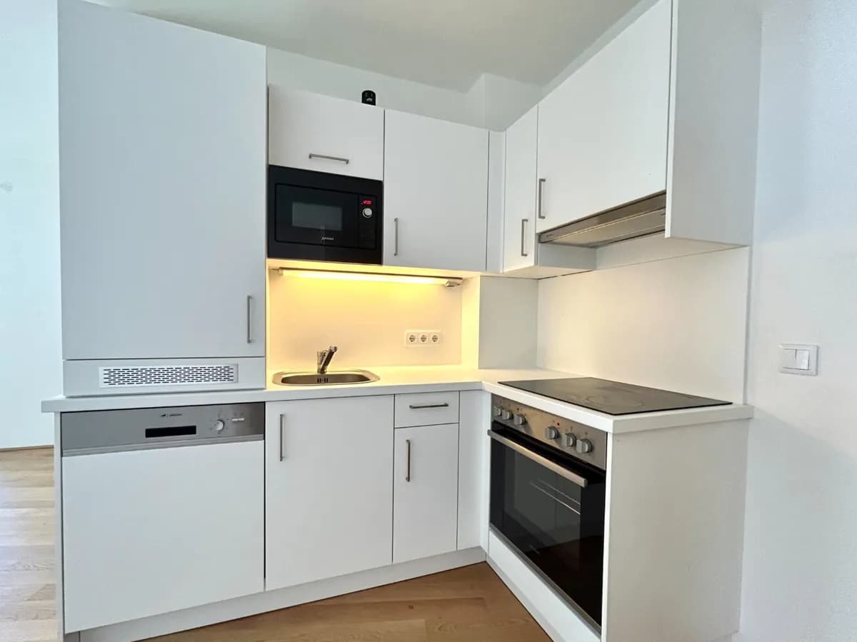 2-Zimmer-Wohnung mieten in Wien – 38 m², € 983 – Bild 3 von 13