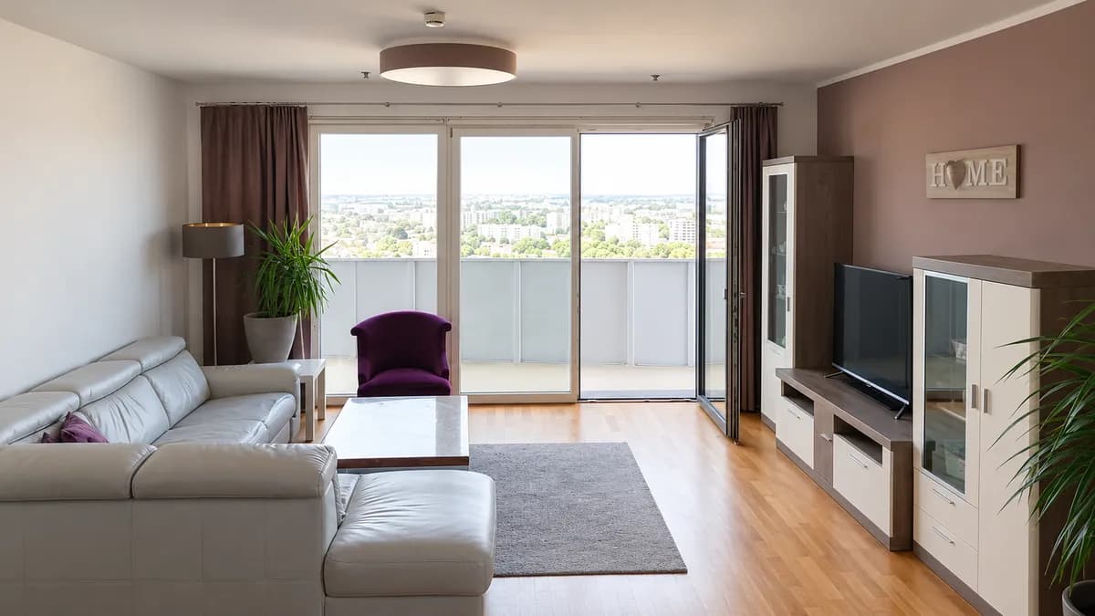 3-Zimmer-Wohnung mieten in Wien – 84 m², € 2.100 – Bild 5 von 12