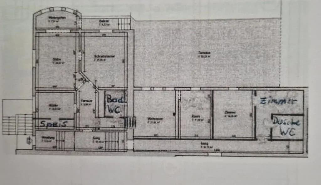 6-Zimmer-Wohnung mieten in Klagenfurt Land – 210 m², € 1.500 – Bild 17 von 17