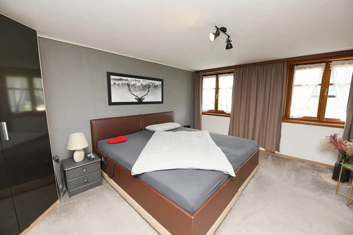 8-Zimmer-Wohnung mieten in Bregenz – 200 m², € 1.550 – Bild 10 von 34