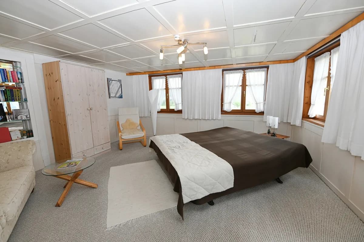 8-Zimmer-Wohnung mieten in Bregenz – 200 m², € 1.550 – Bild 16 von 34