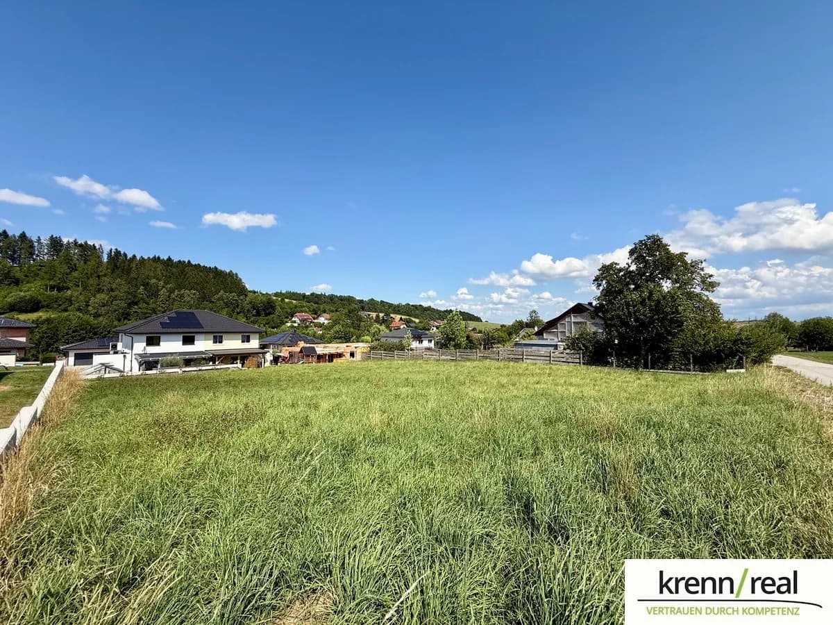 Grundstück kaufen in Wels-Land – 1 000 m², € 199.000 – Bild 4 von 8