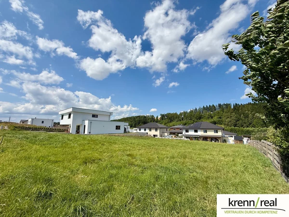 Grundstück kaufen in Wels-Land – 1 000 m², € 199.000 – Bild 5 von 8