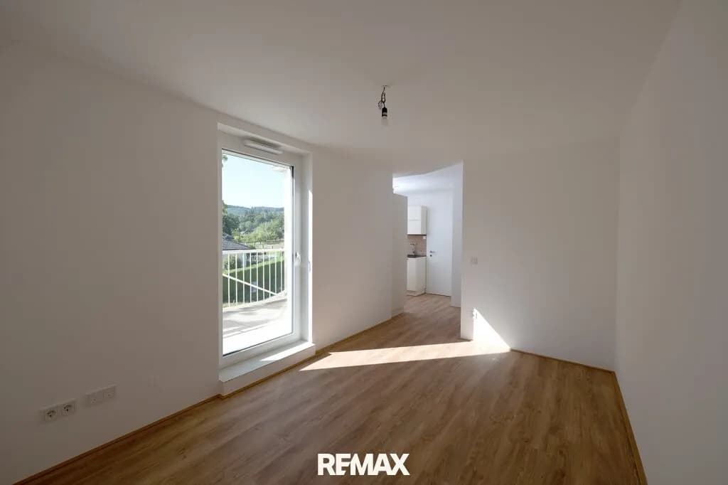 2-Zimmer-Wohnung mieten in Amstetten – 52 m², € 692 – Bild 4 von 12