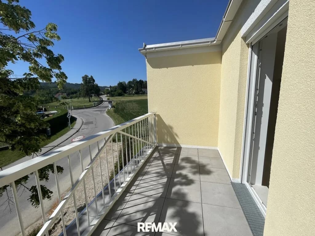 2-Zimmer-Wohnung mieten in Amstetten – 52 m², € 692 – Bild 8 von 12