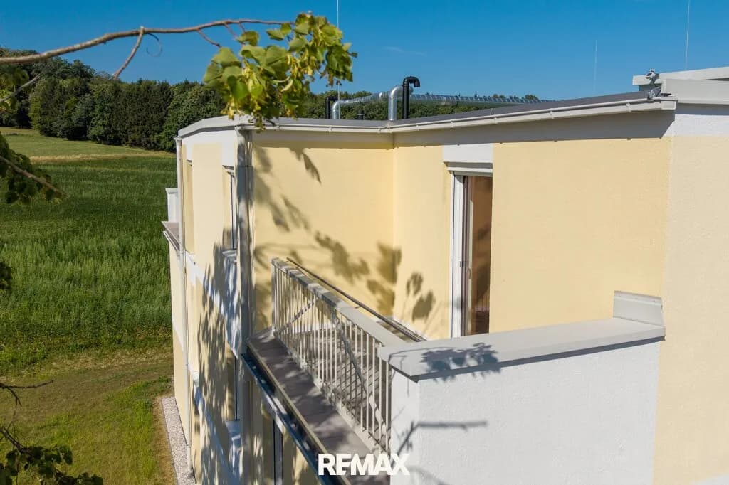2-Zimmer-Wohnung mieten in Amstetten – 52 m², € 692 – Bild 10 von 12