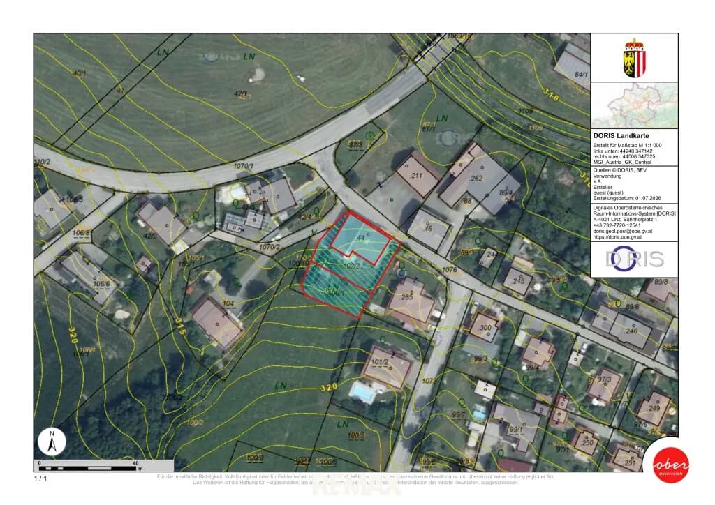 Gewerbeimmobilie kaufen in Eferding – 305 m², € 239.000 – Bild 26 von 28