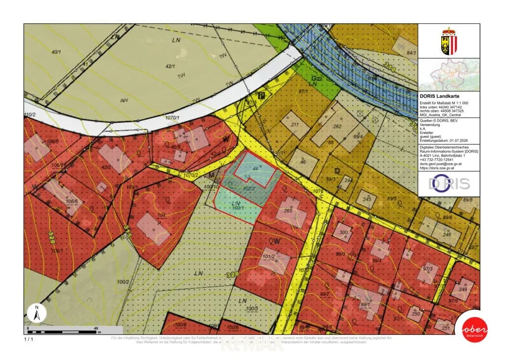 Gewerbeimmobilie kaufen in Eferding – 305 m², € 239.000 – Bild 27 von 28