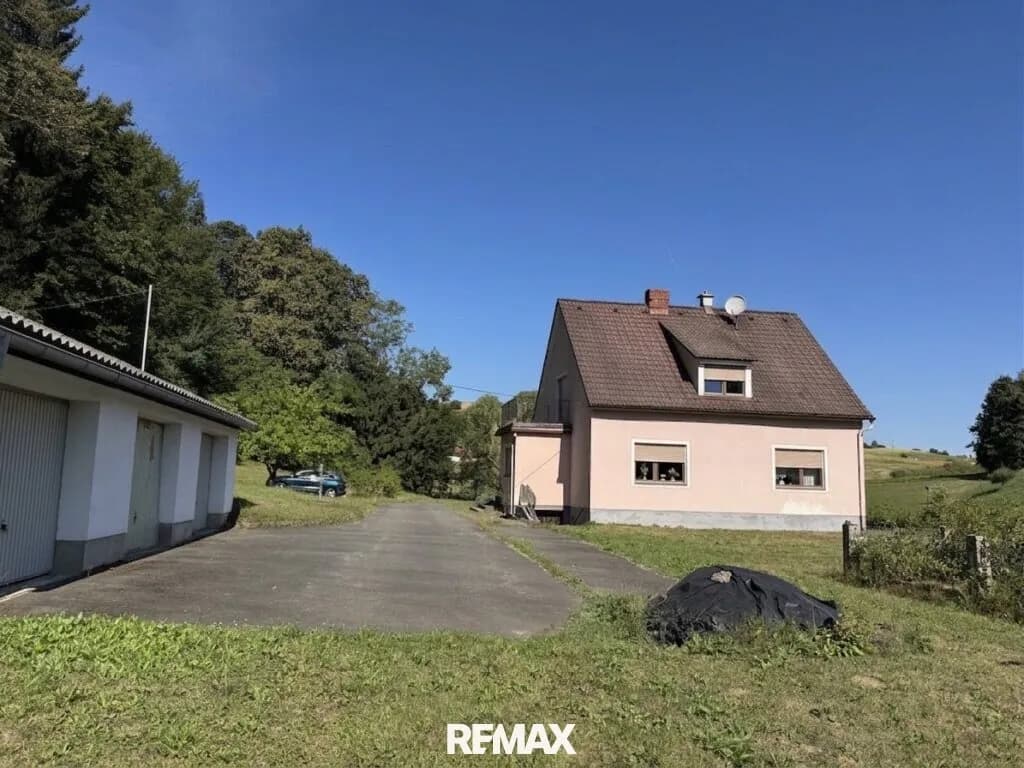 4-Zimmer-Haus kaufen in Südoststeiermark – 100 m², € 183.000
