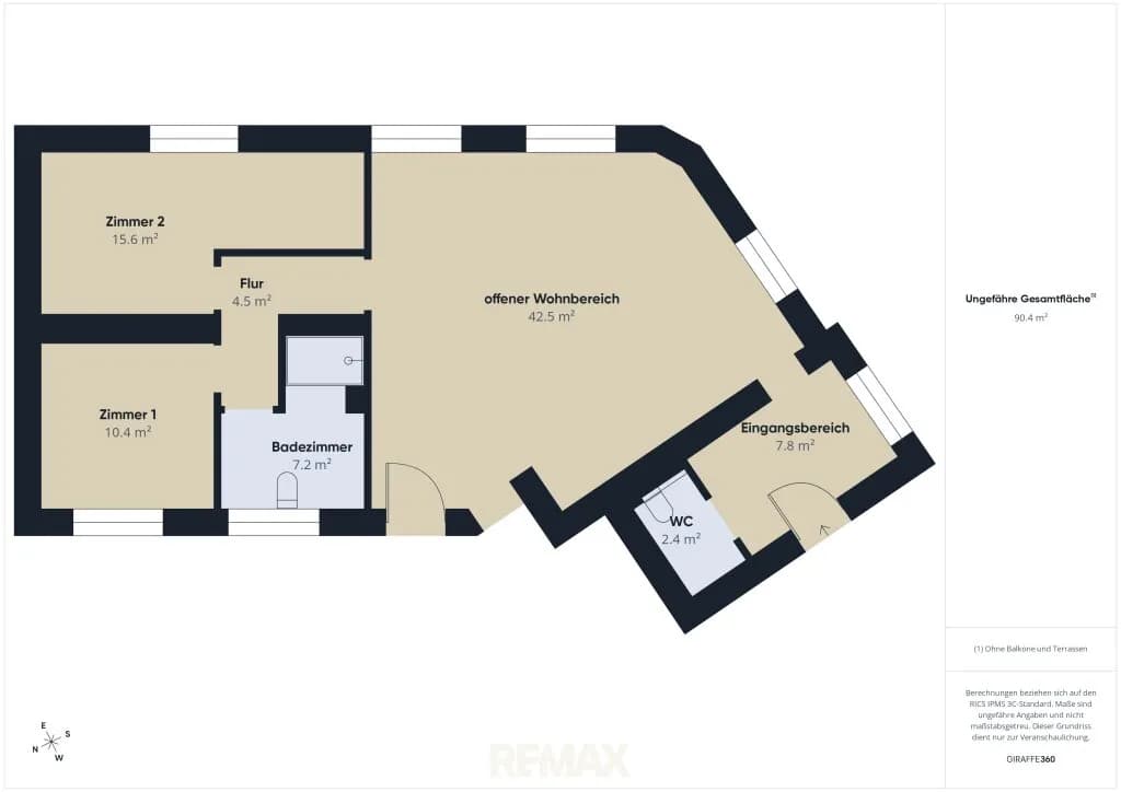 3-Zimmer-Wohnung kaufen in Neusiedl am See – 97 m², € 419.800 – Bild 16 von 16