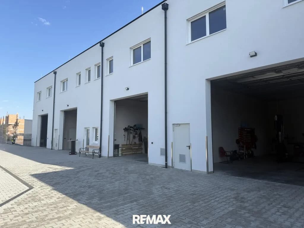 Gewerbeimmobilie mieten in Neusiedl am See – 94 m², € 1.974 – Bild 4 von 5