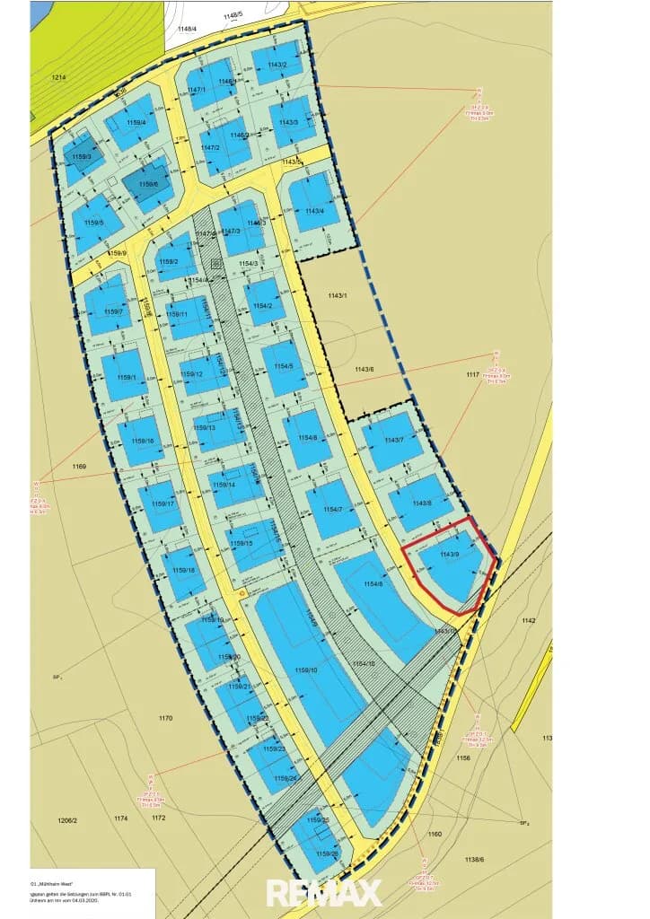 Grundstück kaufen in Ried im Innkreis – 1 015 m², € 115.000 – Bild 5 von 5