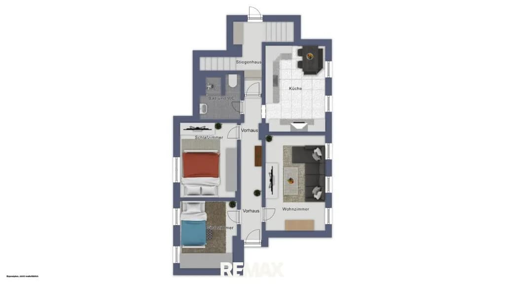4-Zimmer-Haus kaufen in Gmünd – 157 m², € 120.000 – Bild 7 von 48