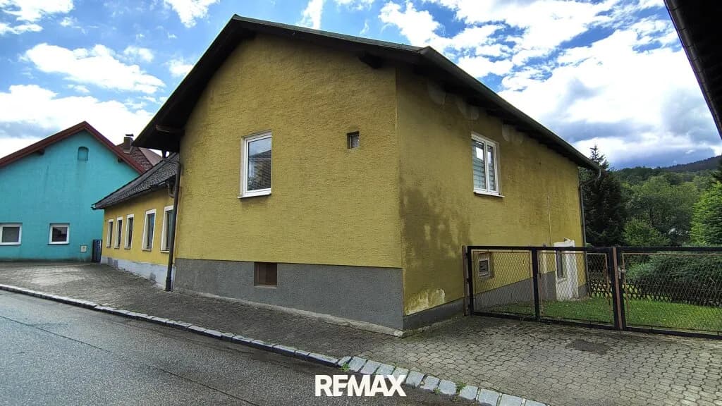 4-Zimmer-Haus kaufen in Gmünd – 157 m², € 120.000 – Bild 34 von 48