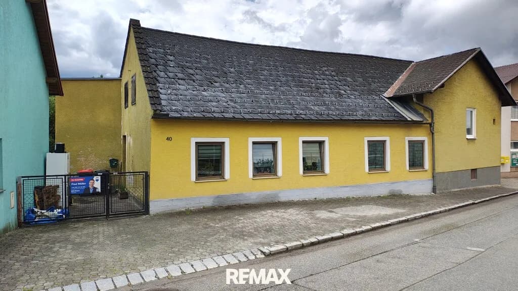 4-Zimmer-Haus kaufen in Gmünd – 157 m², € 120.000 – Bild 35 von 48