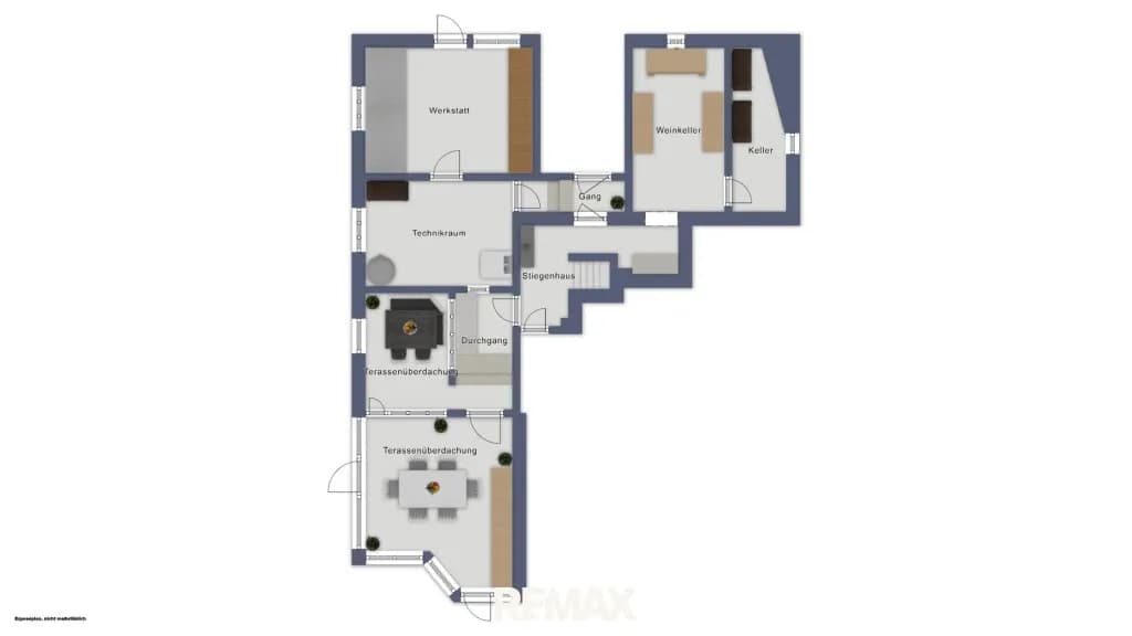 4-Zimmer-Haus kaufen in Gmünd – 157 m², € 120.000 – Bild 40 von 48