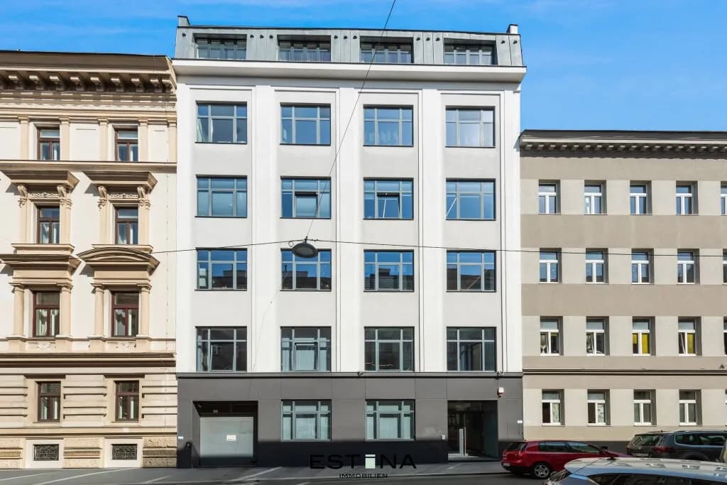 Gewerbeimmobilie mieten in Wien – 78 m², € 1.720 – Bild 6 von 8