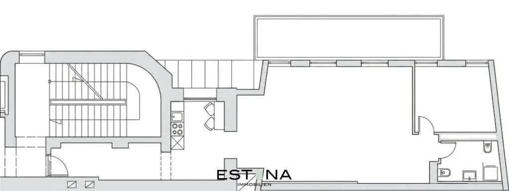 Gewerbeimmobilie mieten in Wien – 78 m², € 1.720 – Bild 8 von 8