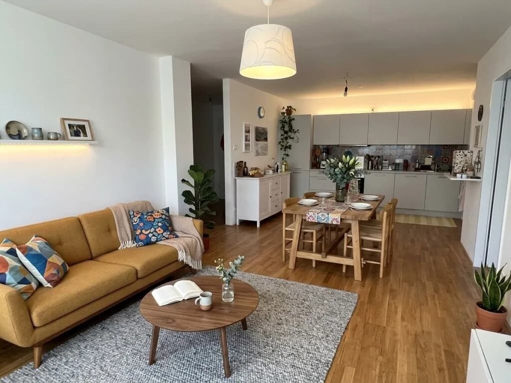 3-Zimmer-Wohnung mieten in Wien – 74,48 m², € 1.380 – Bild 5 von 15