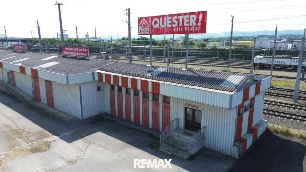 Immobilie kaufen in Amstetten – 1 542 m², € 95.000 – Bild 2 von 7