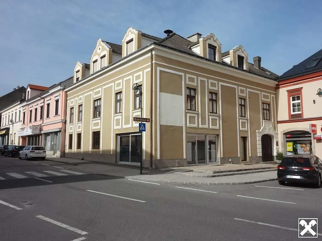 Gewerbeimmobilie mieten in Neunkirchen – 150 m², € 1.500