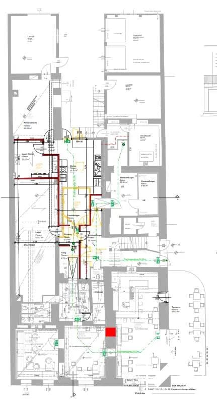 Gewerbeimmobilie mieten in Neunkirchen – 150 m², € 1.500 – Bild 9 von 9