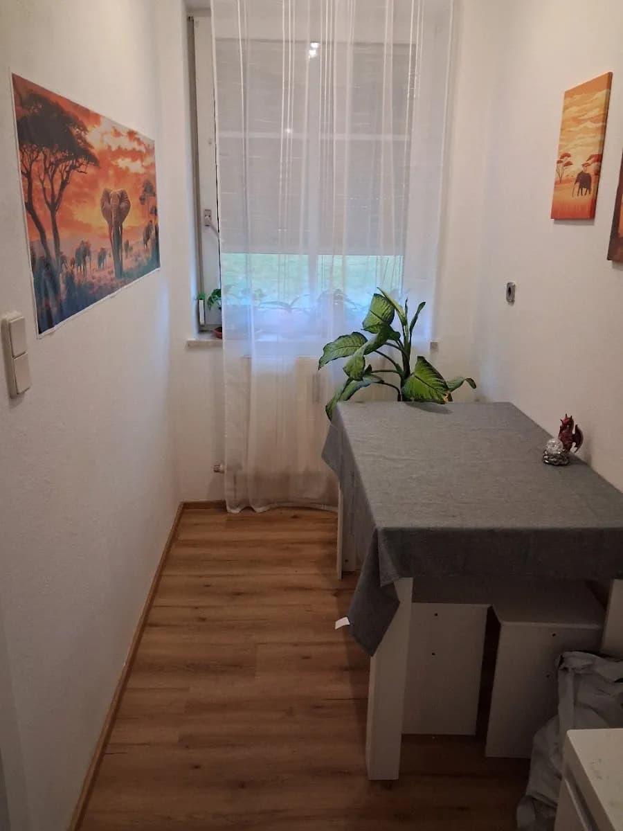 Wohnung mieten in Wolfsberg – 34 m², € 420 – Bild 1 von 9